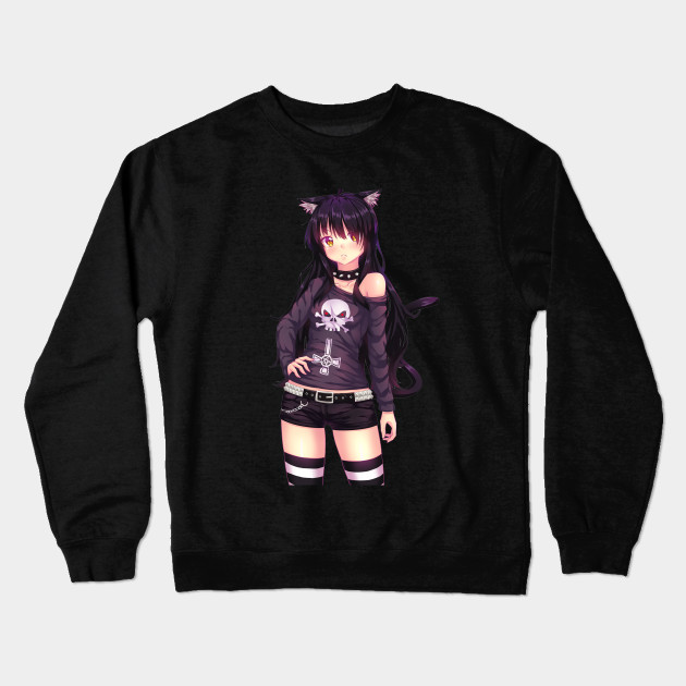 Goth Teen